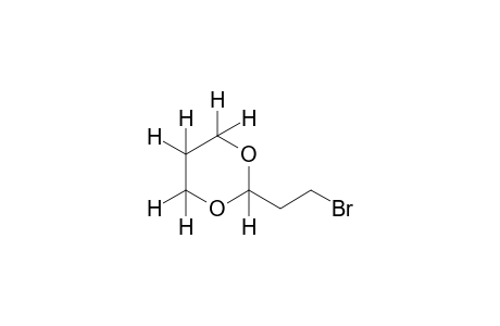 2-(2-Bromoethyl)-m-dioxane