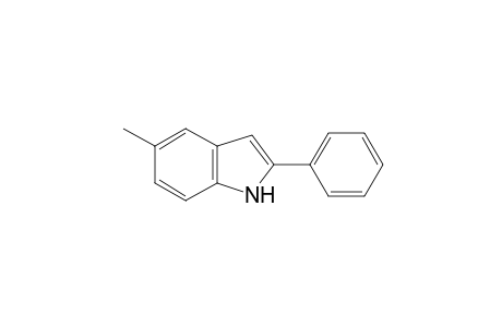 5-Methyl-2-phenylindole