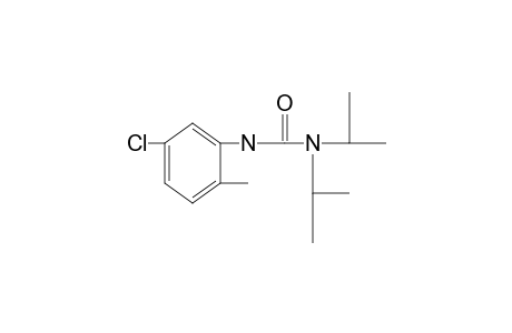 3-(5-chloro-o-tolyl)-1,1-diisopropylurea