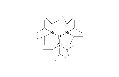 Tris(triisopropylsilyl)phosphane