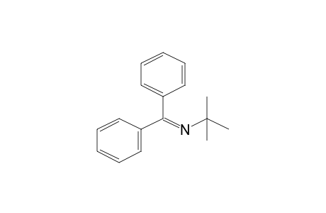 N-(Diphenylmethylen)-tert.-butylamin