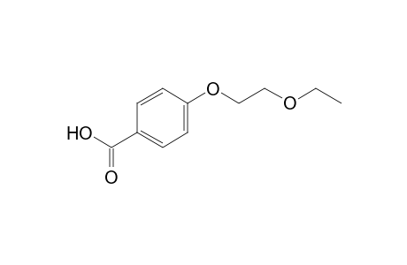 p-(2-Ethoxyethoxy)benzoic acid