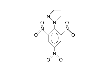 1-(2,4,6-TRINITROPHENYL)-2-PYRAZOLINE