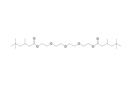 2,2'-(2,2'-Oxybis(ethane-2,1-diyl)bis(oxy))bis(ethane-2,1-diyl) bis(3,5,5-trimethylhexanoate)