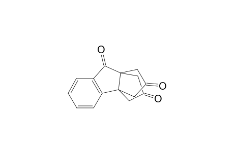 Benzo[3,4]tricyclo[3.3.3.0(1,5)]undeca-2,7,10-trione