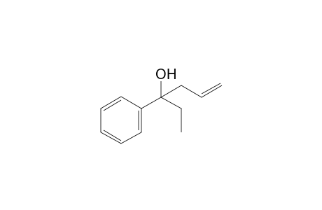 3-Phenyl-5-hexen-3-ol