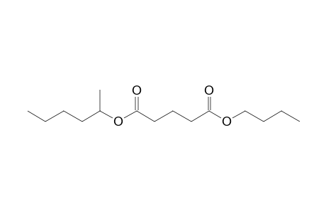 Glutaric acid, butyl 2-hexyl ester