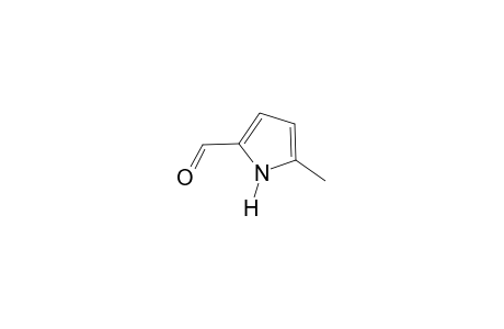 5-Methyl-1H-pyrrole-2-carbaldehyde
