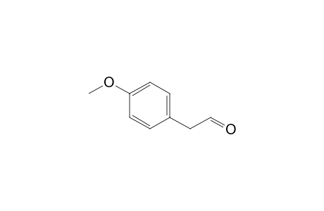 4-Methoxyphenylacetaldehyde