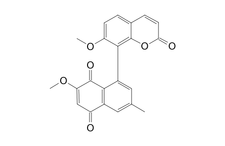 Pummeloquinone