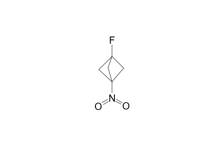 1-NITRO-3-FLUOROBICYCLO-[1.1.1]-PENTANE