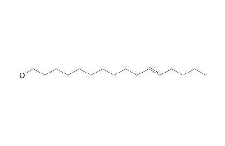 Hexadec-(11E)-en-1-ol