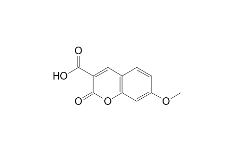 7-Methoxycoumarin-3-carboxylic Acid