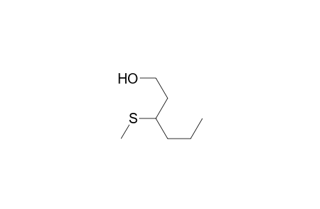 3-(Methylthio)-1-hexanol