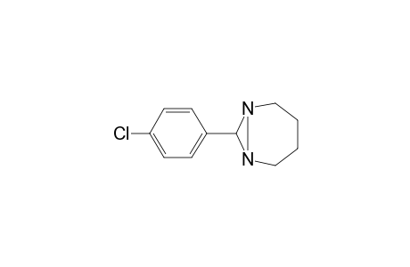 7-(4-Chlorophenyl)-1,6-diazabicyclo[4.1.0]heptane