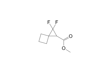 Methyl 2,2-difluorospiro[2.3]hexane-1-carboxylate