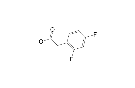 2,4-Difluorophenylacetic acid