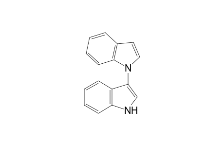 1-(1H-indol-3-yl)indole