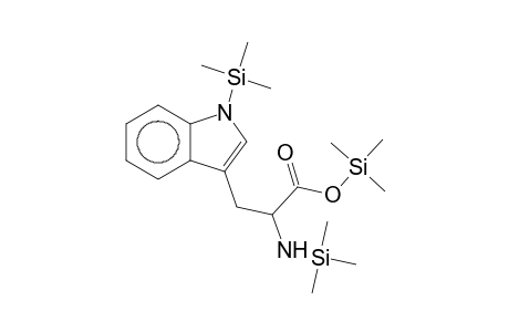 L-Tryptophan 3TMS (N,O,1)