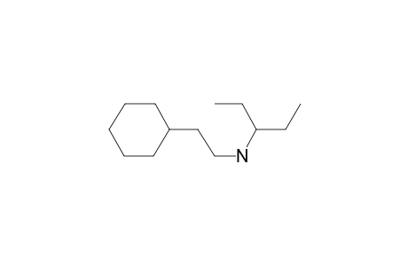 Propanamine, N-(2-cyclohexylethyl)-1-ethyl-