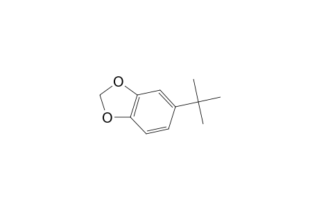 5-tert-Butyl-1,3-benzodioxole
