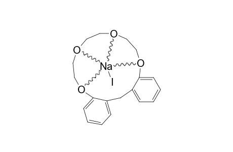 SODIUM_IODIDE_COMPLEX_OF_DIBENZO-15-CROWN-4