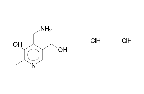 pyridoxamine, dichloride