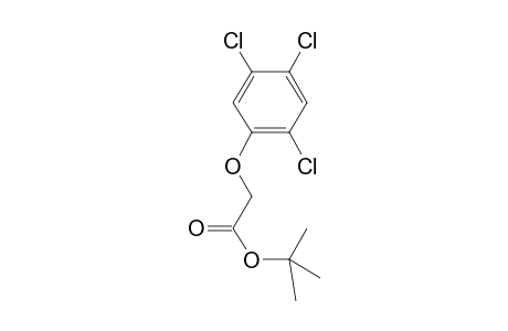 Acetic acid,(2,4,5-trichlorophenoxy)-,tert-butyl ester