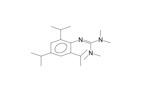 N''-(2,4,6-TRIISOPROPYLPHENYL)-N,N,N',N'-TETRAMETHYLGUANIDIN