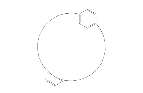 Tricyclo[26.2.2.2(13,16)]tetratriaconta-13,15,28,30,31,33-hexaene
