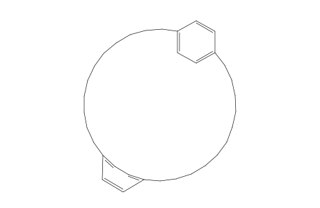 Tricyclo[26.2.2.2(13,16)]tetratriaconta-13,15,28,30,31,33-hexaene