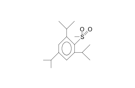 Methyl-2,4,6-triisopropylphenylsulfone