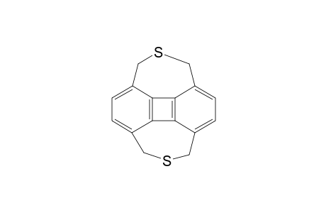 2,2'-Dithia[3(1,8).3(4,5)]biphenylenophane