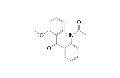 2'-(o-anisoyl)acetanilide