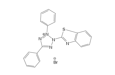 2-(2-benzothiazolyl)-3,5-diphenyl-2H-tetrazolium bromide