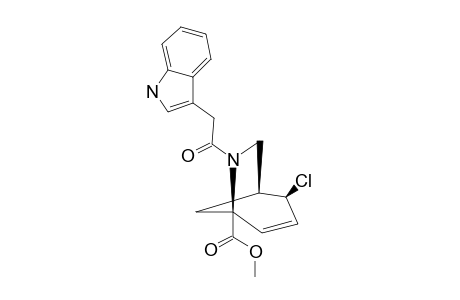 2-CHLORO-6-AZABICYCLO-[3.2.1]-OCT-3-ENE