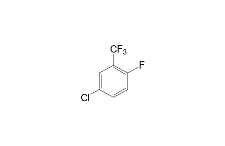 5-Chloro-2-fluorobenzotrifluoride