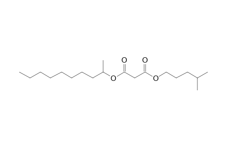 Malonic acid, 2-decyl isohexyl ester