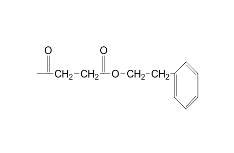 levulinic acid, phenethyl ester