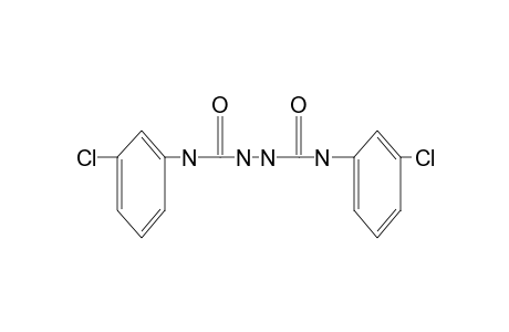 1,6-bis(m-chlorophenyl)biurea