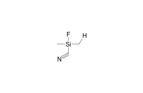 CYANODIMETHYLFLUOROSILANE