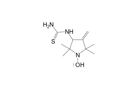 (2,2,5,5-Tetramethyl-3-(thiouramino)-4-methylenepyrrol-1-yloxy radical