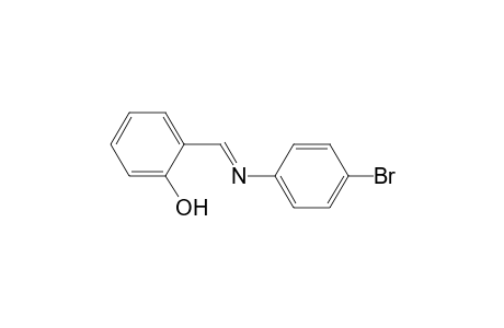 p-bromo-N-salicyclideneaniline