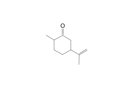 p-Menth-8-en-2-one