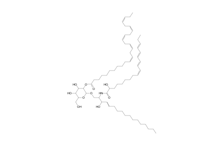 AHexCer (O-26:5)17:1;2O/18:4;O