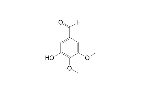 5-Hydroxy-3,4-dimethoxybenzaldehyde