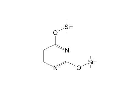 2,6-bis[(trimethylsilyl)oxy]-4,5-dihydropyrimidine