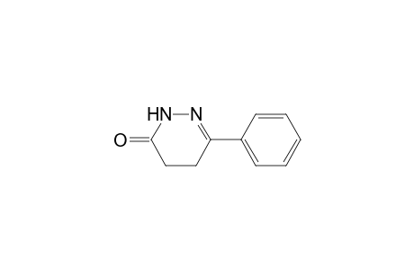 2,3,4,5-Tetrahydro-6-phenyl-3(2H)-pyridazinone