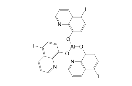 TRIS(5-IODO-8-QUINOLINOLATO)ALUMINUM