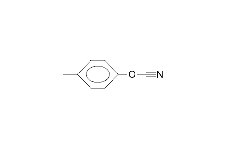 4-METHYLPHENYLCYANAT